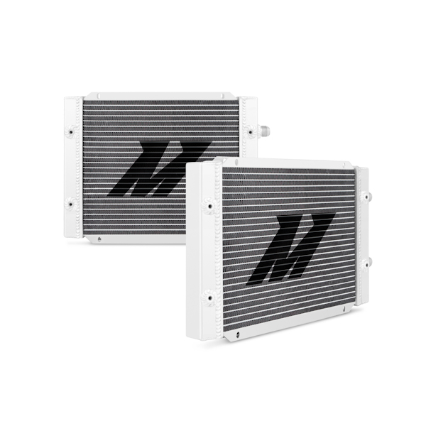 Mishimoto — Mishimoto Universal 25 Row Dual Pass Oil Cooler - view 17